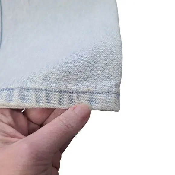 VTG Wrangler Riata Womens Size 7/8 x 34 Taper Cowboy Western Bareback Denim - Picture 5 of 13